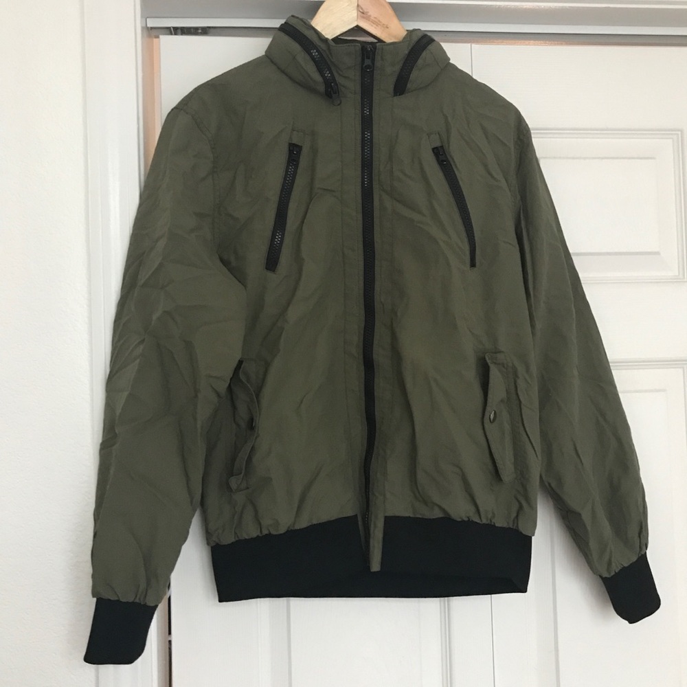 Route 66 Men’s Utility Jacket